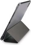 Hama Fold Clear 27,9 cm (11) Folio Schwarz (00227037)