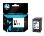 HP Tinte C9351AE (Nr. 21) - Schwarz - Kapazit&auml;t: 190 Seiten / 5ml (C9351AE#UUS)