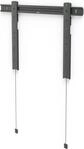 Hama TV-Wandhalterung Ultraslim starr, 229 cm (90) bis 80 kg, extraflach, Anth.