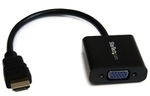 StarTech.com HDMI auf VGA Video Adapter Konverter f&uuml;r PC - Laptop - Ultrabook-