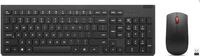 Lenovo 4X31N50722, Lenovo Essential Wireless Combo Gen 2 - Tastatur-und-Maus-Set -