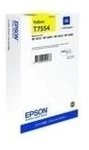 Epson C13T755440, Epson T7554 - Gr&ouml;&szlig;e XL - Gelb - Original - Tintenpatrone