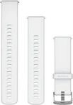Garmin Acc, Venu 3, 20-mm-Band, Whitestone + Passiv, WW/Asien (010-13256-20)