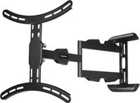 Hama TV-Wandhalterung, schwenkbar, ausziehbar, langer Arm, 165cm (65), bis 25kg