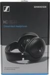 Sennheiser HD 620S Over Ear Kopfh&ouml;rer kabelgebunden Schwarz (700401)