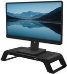 Fellowes Hana LT - Bildschirmst&auml;nder - Desktop - Schwarz (100016996)