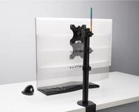Kensington SmartFit Ergo Single Monitor Arm - Tischhalterung f&uuml;r Monitor