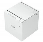 Epson TM-m30III, USB, USB-C, BT, Ethernet, WLAN, 8 Punkte/mm (203dpi), Cutter, wei&szlig;