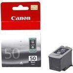 Canon PG 50 - Tintenbeh&auml;lter - 1 x Schwarz (0616B001)