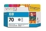 Hewlett-Packard HP 70 - Druckerpatrone - 1 x Grau (C9450A)
