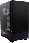 In Win Deluxe Edition - Full Tower - PC - Schwarz - ATX - EATX - micro ATX - Mini-ITX