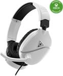 Turtle Beach Recon 70 Kopfh&ouml;rer Kabelgebunden Kopfband Gaming Wei&szlig; (00226403)