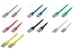 shiverpeaks BASIC-S Patchkabel, Kat. 6, S/FTP, gelb, 30,0 m RJ45 Stecker - RJ45