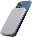 Powerbank RealPower PB-5000 MAG 5.000mAh Magsafe weiss (414905)