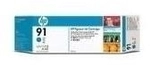 Hewlett-Packard HP 91 - Druckerpatrone - 1 x pigmentiertes Zyan (C9467A)