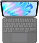 Logitech Combo Touch - Tastatur und Folioh&uuml;lle - mit Trackpad -