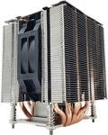 DYNATRON A49 AMD AM4 AM5 Kuehler 4U Heatpipes mit Aluminiumsockel und