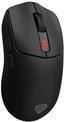 Genesis NMG-2113, Genesis Gaming Maus ZIRCON 500 kabellos schwarz (NMG-2113)