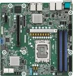 ASRock Rack EC262D4U-2L2T - Motherboard - micro ATX - LGA1700-Sockel - C262 Chipsatz