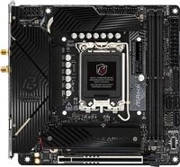 ASRock B760I Lightning WiFi 1700 mATX HDMI/DP DDR5 retail (90-MXBNN0-A0UAYZ)