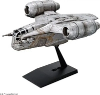 Revell 01213, Revell 01213 Star Wars BANDAI Razor Crest Science Fiction Bausatz 1:144