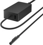 Microsoft MS Srfc Pro/Book 65W PwrSup RETAIL - MICROSOFT Surface Pro / Book 65W Power