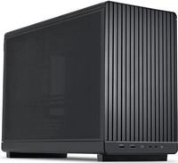 Lian Li DAN Cases A3-mATX Micro-ATX Geh&auml;use - schwarz (A3- MATX BLACK)