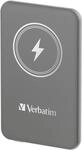 Verbatim Charge n Go - Induktive Power Bank - Magnethalterung - Li-Pol - 5000 mAh -