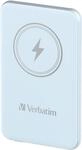 Verbatim Charge n Go - Induktive Power Bank - Magnethalterung - Li-Pol - 5000 mAh -
