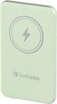 Verbatim Charge n Go - Induktive Power Bank - Magnethalterung - Li-Pol - 5000 mAh -