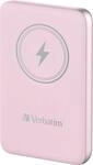 Verbatim Charge n Go - Induktive Power Bank - Magnethalterung - Li-Pol - 10000 mAh -