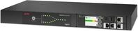 APC NetShelter - Automatisches Netzumschaltger&auml;t (Rack - einbauf&auml;hig) - AC...