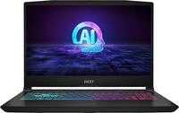 MSI Katana A15 AI B8VG-459, Gaming-Notebook - (schwarz, Windows 11 Home 64-Bit, 39.6