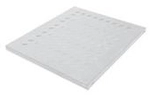 Intellinet - Rack - Regal - Grau, RAL 7035 - 2U - 48,3 cm (19) (712224)