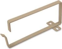 DIGITUS Professional - Network device enclosure cable management bracket - Grau, RAL