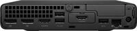 HP Pro 400 G9 - Mini - Core i7 13700T / 1,4 GHz - RAM 16GB - SSD 512GB - NVMe - UHD
