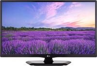 LG 24LN661H G&auml;stefernseher 61 cm (24) HD Smart-TV Schwarz 10 W [Energieklasse...