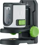 Laserliner 081.081E Laser Level Bezugspegel 40 m 515 nm (< 1 mW) (081.081E)