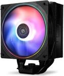 Thermalright Assassin Spirit 120 EVO Prozessor Luftk&uuml;hlung 12 cm Schwarz 1 St&uuml;ck(e)