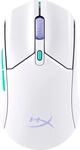 HyperX Pulsefire Haste 2 - Maus - optisch - 6 Tasten - kabellos - 2.4 GHz, Bluetooth