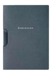 BEWERBUNGSM.EXCEL.M.KLEM.ANTHR (36411AZ NEU: 100421007)