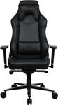 Arozzi Vernazza Gaming Stuhl, PU-Leder - schwarz (VERNAZZA-SPU-PBK)