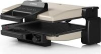 Bosch TCG3302 Kontaktgrill - Keramikplatten 310 x 220 mm - 2000 W - 180&deg;...