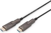 DIGITUS - Ultra High Speed - HDMI-Kabel - mikro HDMI m&auml;nnlich zu mikro HDMI