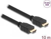 Delock - Highspeed - HDMI-Kabel mit Ethernet - HDMI m&auml;nnlich zu HDMI m&auml;nnlich...