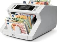 Safescan 2265 G2 Banknotenz&auml;hlmaschine Schnelle Wertz&auml;hlung & 5-fache