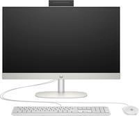 HP All-in-One PC 24-cr0110ng 60.45cm 23.8 FHD-Display AMD Ryzen 3 7320U 8GB DDR5 -
