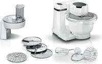 Bosch Serie 2 MUMS2AW01 K&uuml;chenmaschine 700 W 3,8 l Wei&szlig; (MUMS2AW01)
