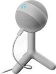 Logitech G Yeti Orb - Mikrofon - USB - wei&szlig; (988-000558)
