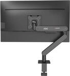 AOC AM400B Flachbildschirm-Tischhalterung 86,4 cm (34) Schwarz Tisch/Bank (AM400B)